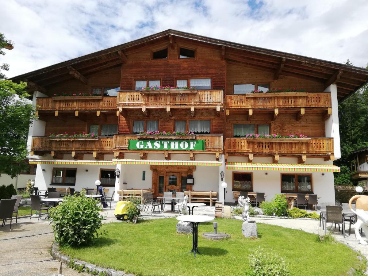 Scheffauerhof Scheffau am Wilden Kaiser