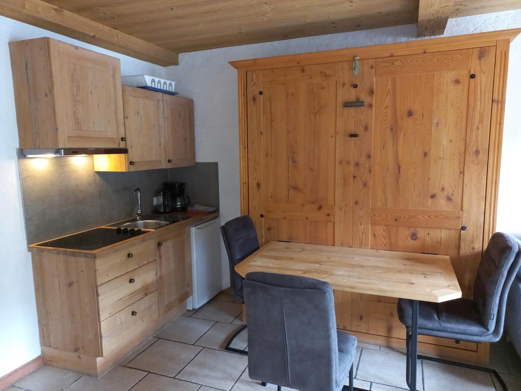 Appartement Scheffauerhof Scheffau am Wilden Kaiser