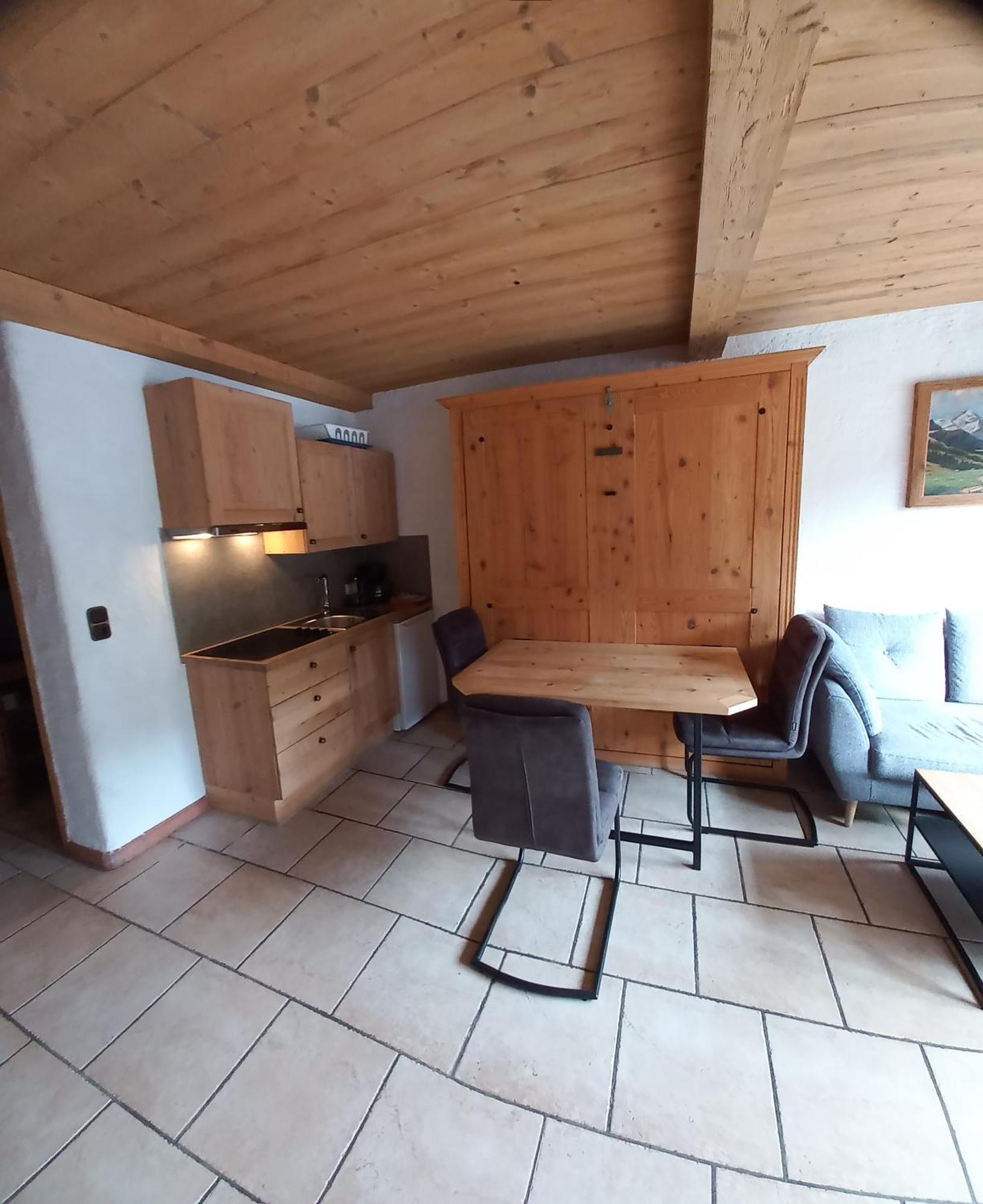 Scheffauerhof Appartement *