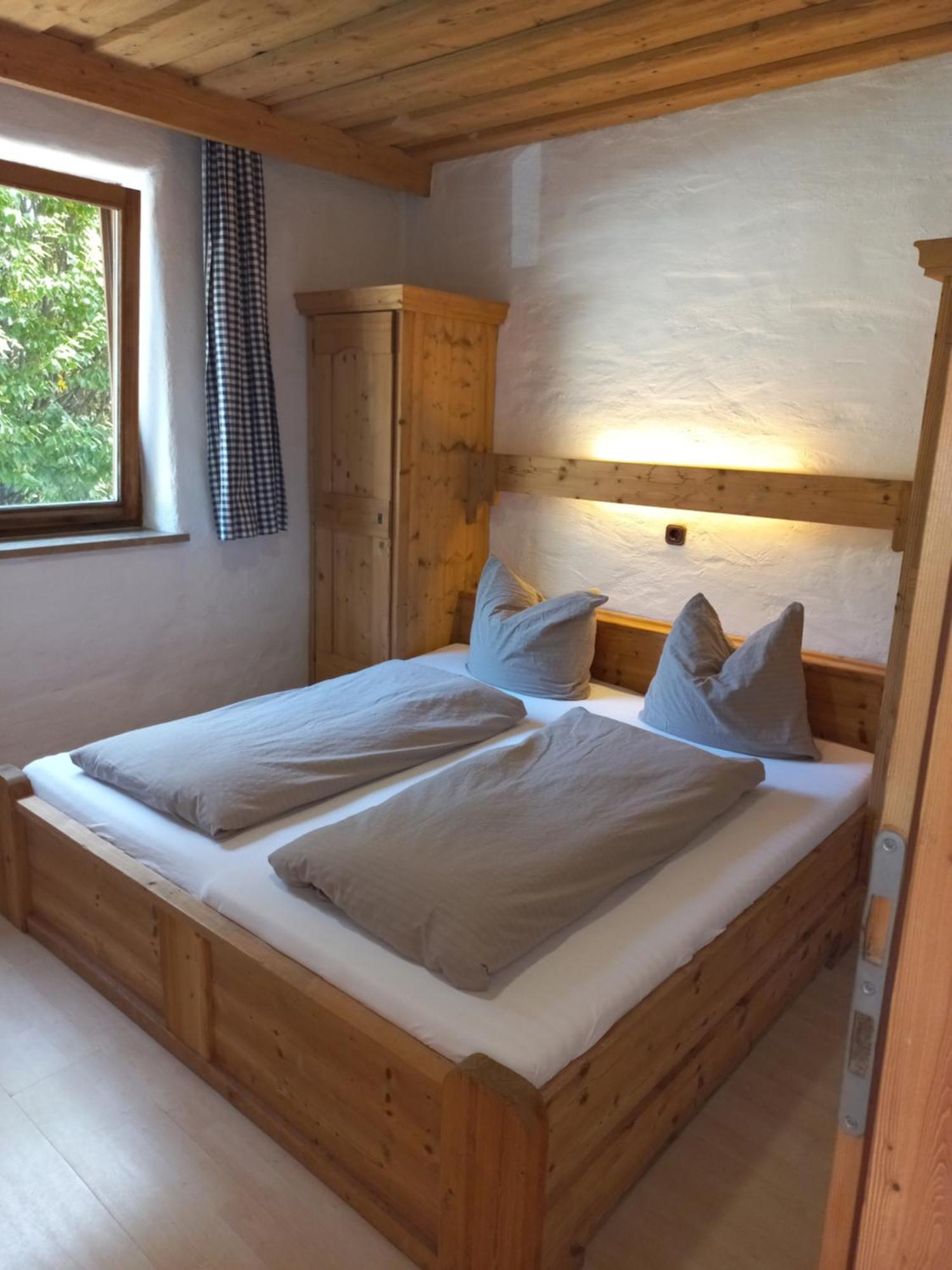 Appartement Scheffauerhof *