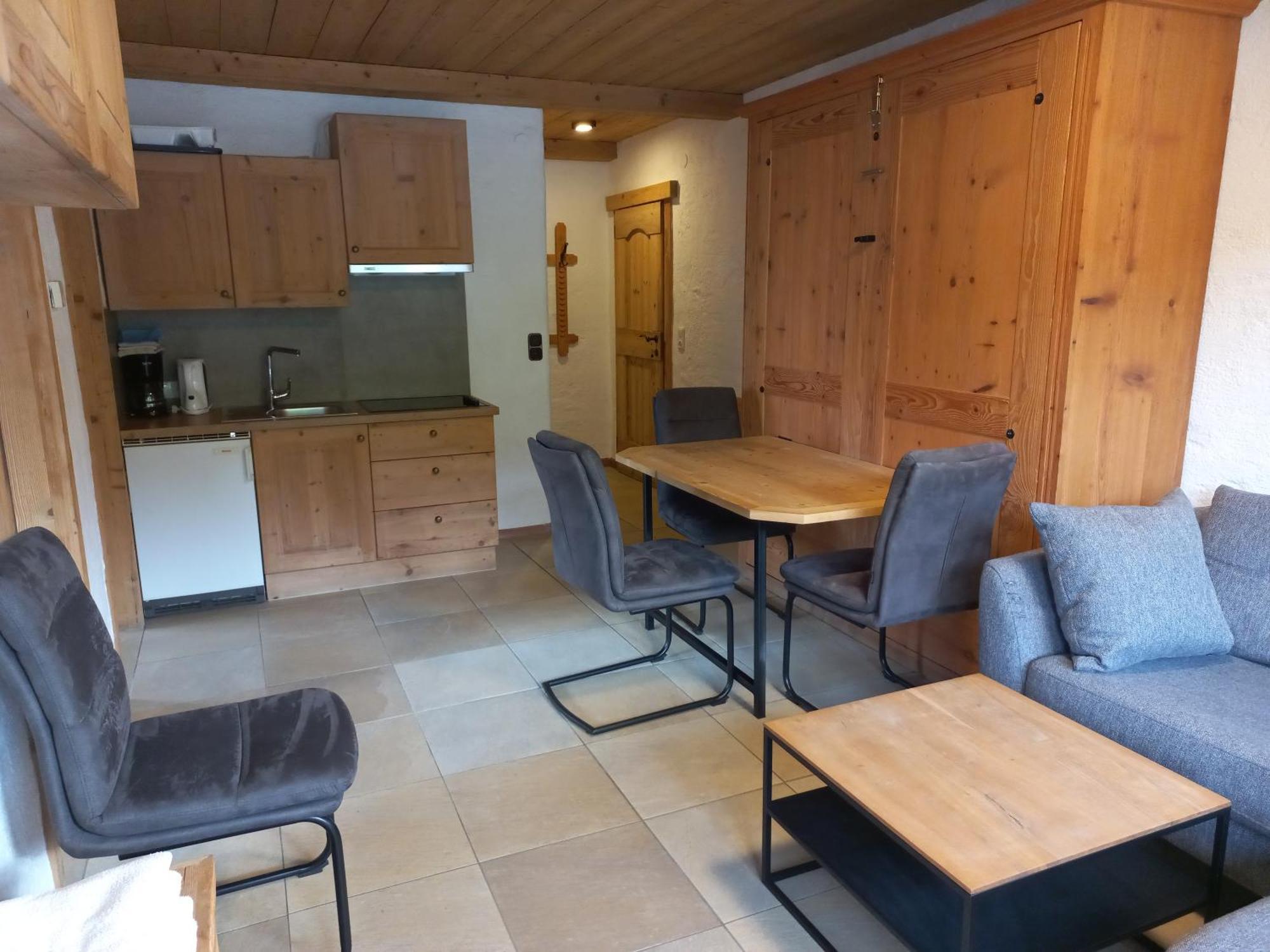 Scheffauerhof Appartement