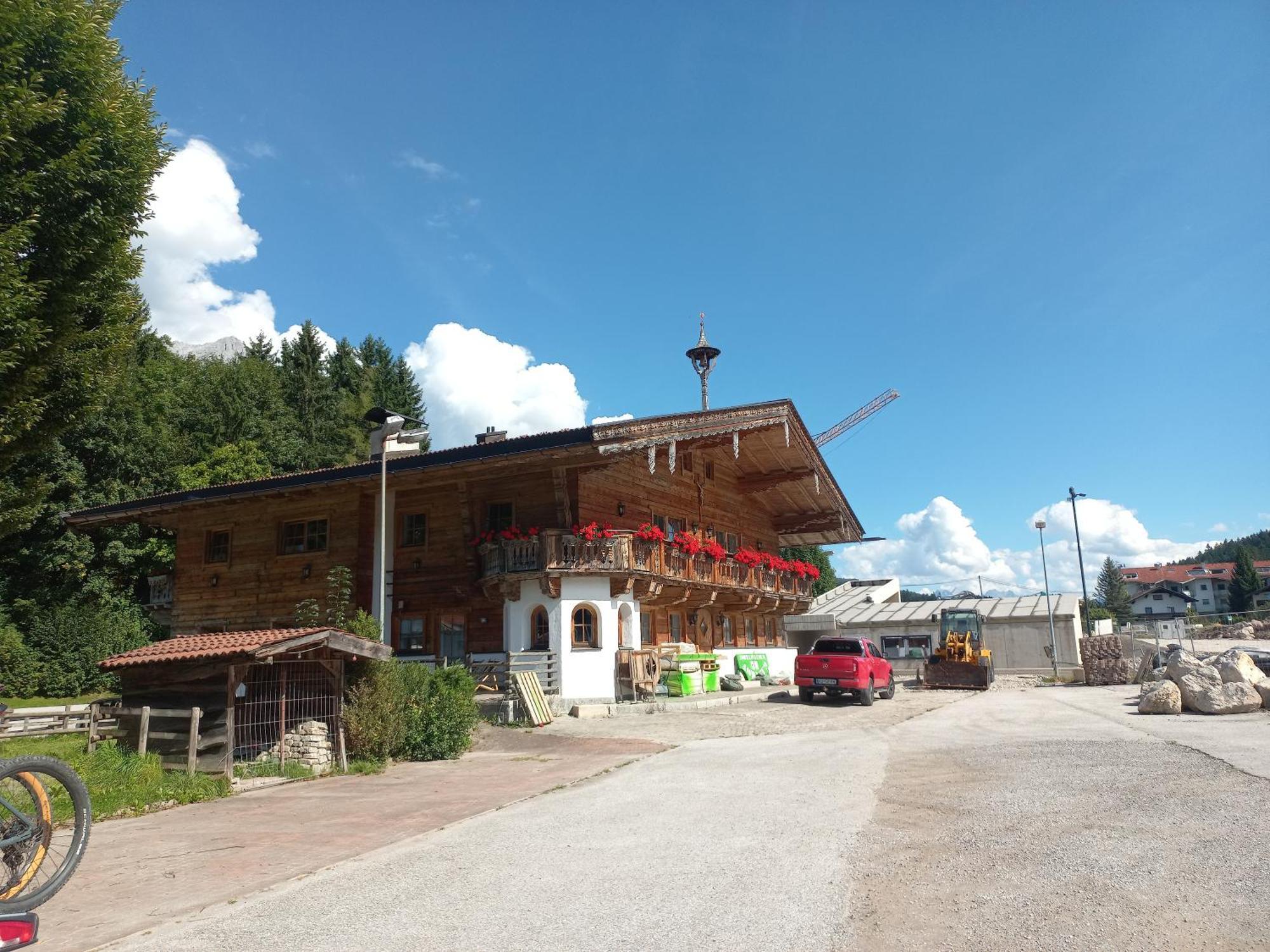 Scheffauerhof Appartement Scheffau am Wilden Kaiser